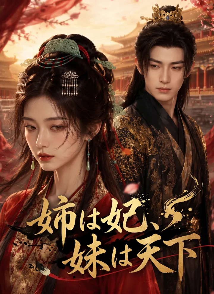 姉は妃、妹は天下 poster