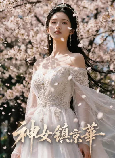 神女鎮京華 poster