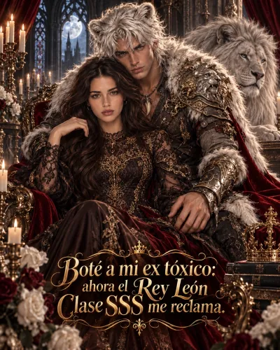 Boté a mi ex tóxico: ahora el Rey León Clase SSS me reclama poster