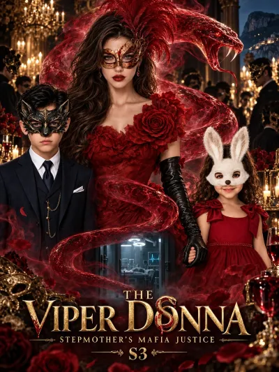 The Viper Donna: Stepmother's Mafia Justice(S3) poster