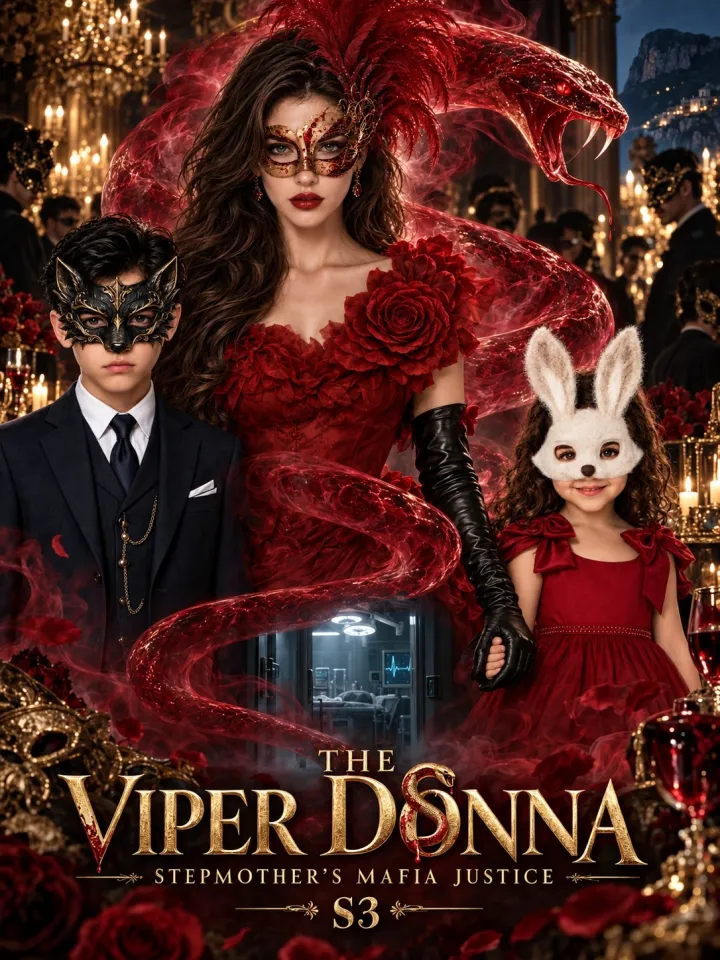 The Viper Donna: Stepmother's Mafia Justice(S3) poster