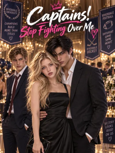 Captains! Stop Fighting Over Me poster