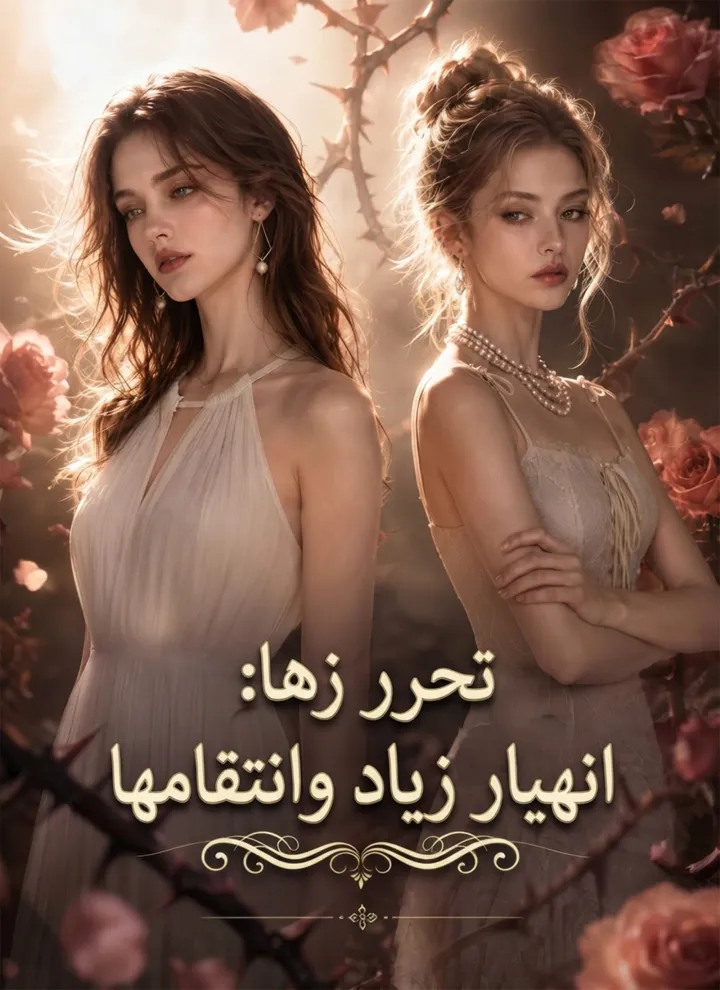 تحرر زها: انهيار زياد وانتقامها poster