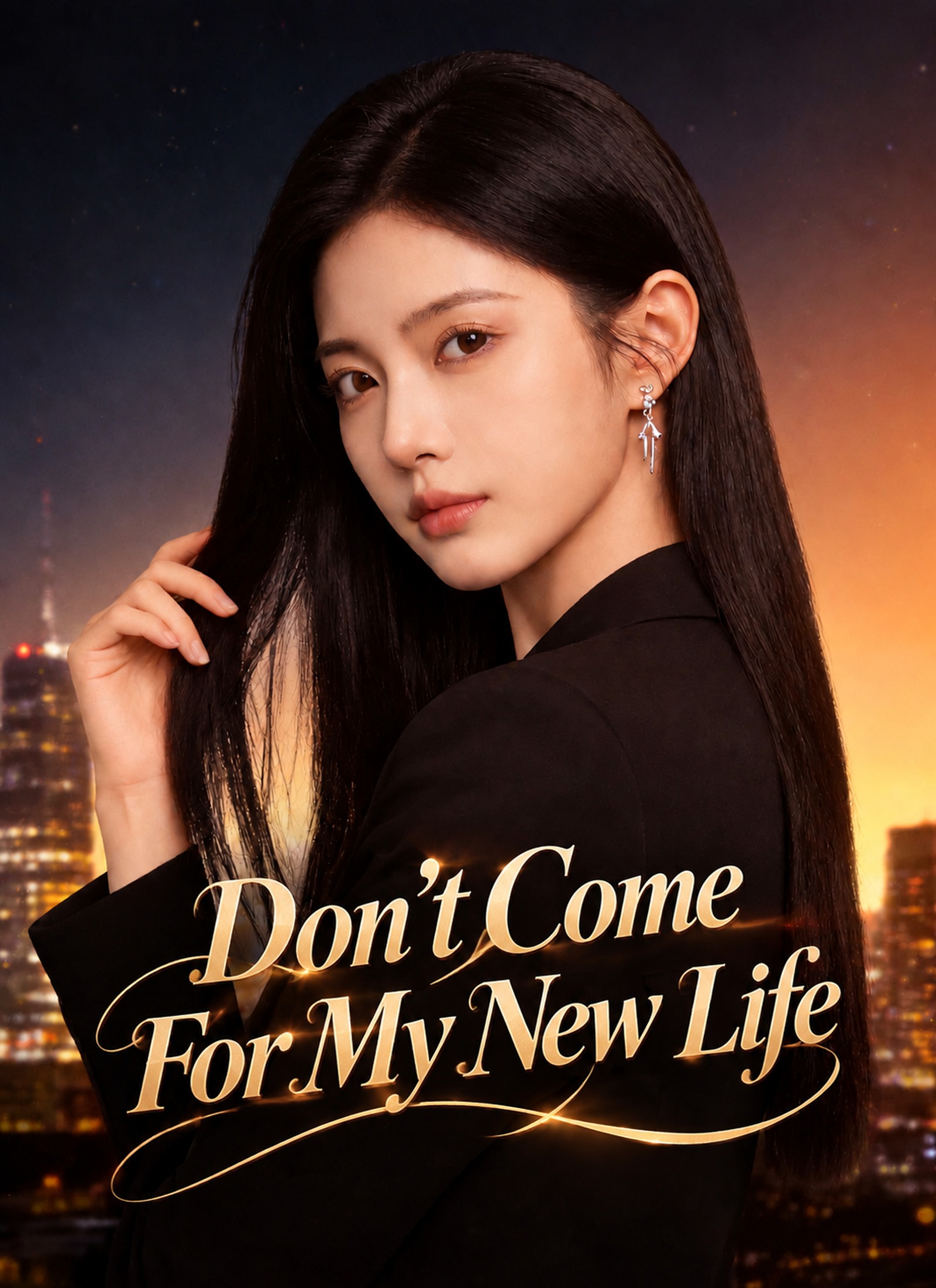 Don’t Come For My New Life short drama poster