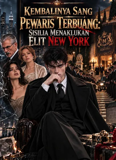 Kembalinya Sang Pewaris Terbuang: Sisilia Menaklukan Elit New York poster