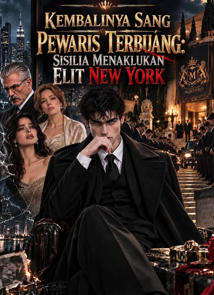 Kembalinya Sang Pewaris Terbuang: Sisilia Menaklukan Elit New York poster