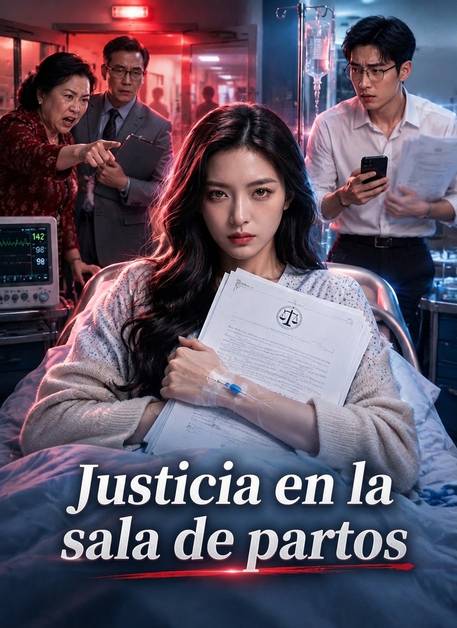 [Doblado]Justicia en la sala de partos
