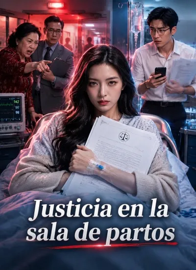 [Doblado]Justicia en la sala de partos poster