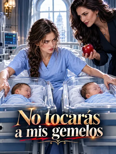 No tocarás a mis gemelos poster