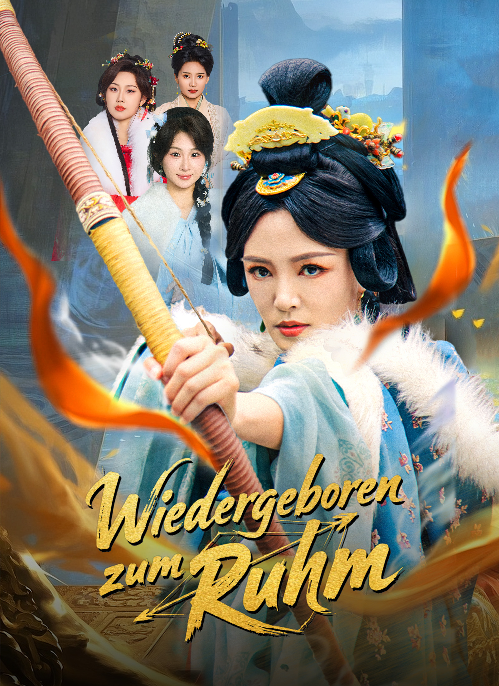 Wiedergeboren zum Ruhm
