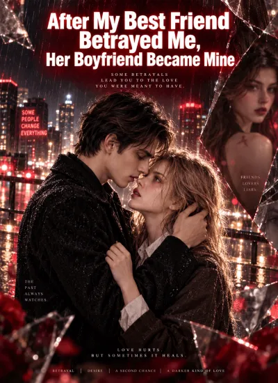 After My Best Friend Betrayed Me, Her Boyfriend Became Mine poster