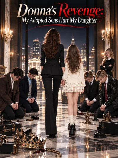 Donna’s Revenge: My Adopted Sons Hurt My Daughter poster