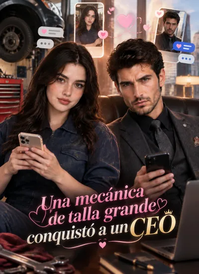 Una mecánica de talla grande conquistó a un CEO poster