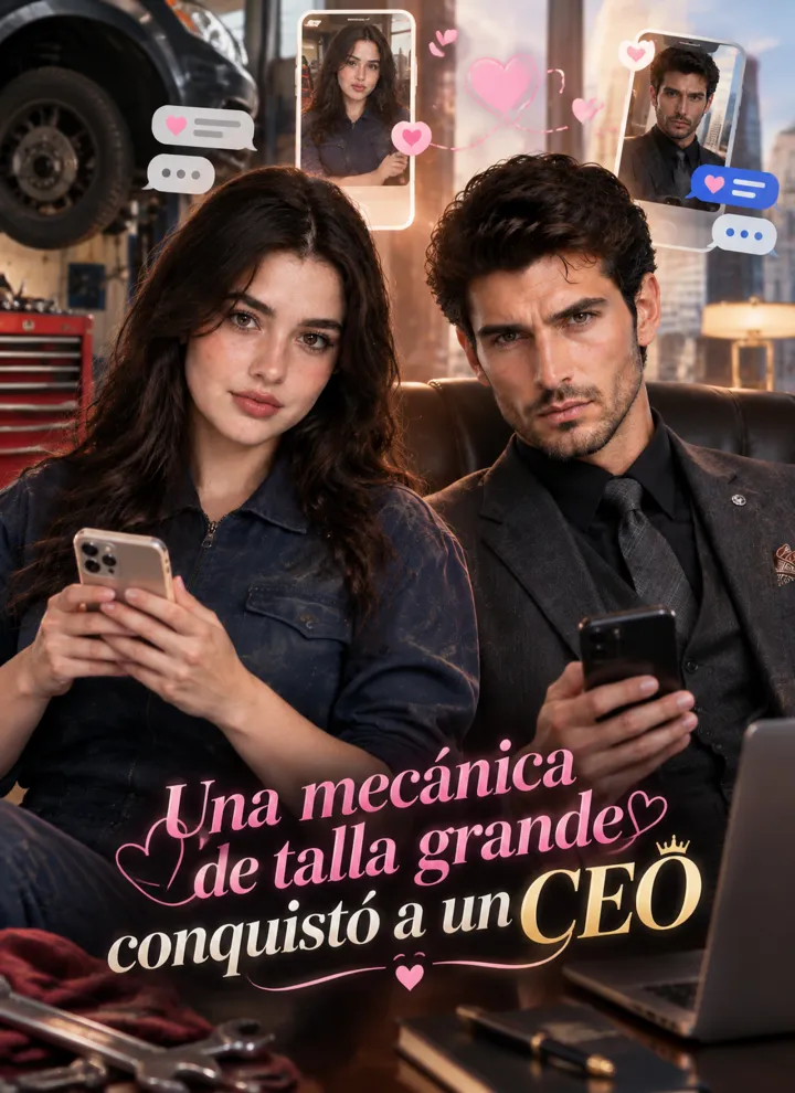 Una mecánica de talla grande conquistó a un CEO poster