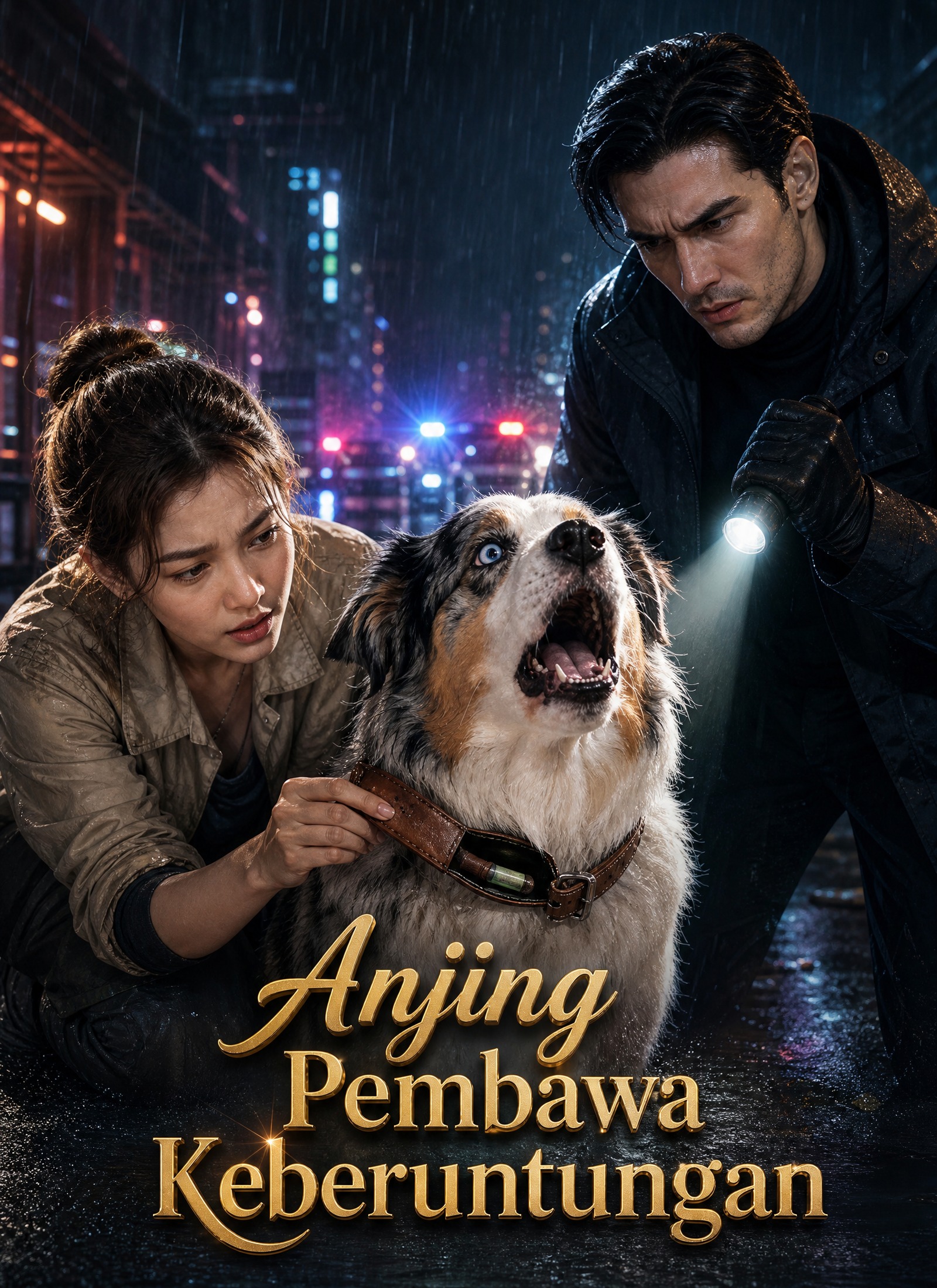 [Dubbing]Anjing Pembawa Keberuntungan