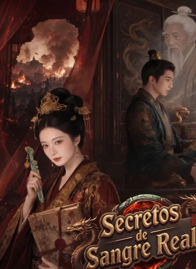 Secretos de Sangre Real poster