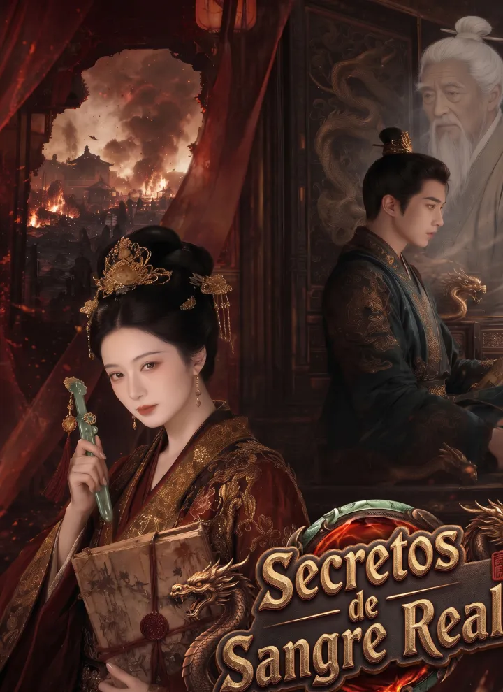 Secretos de Sangre Real poster