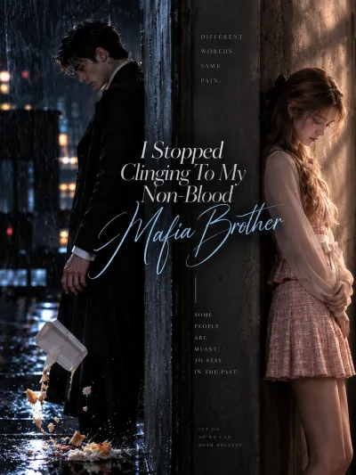I Stopped Clinging To My Non‐Blood Mafia Brother poster