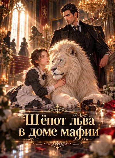 [Дубляж]Шёпот льва в доме мафии poster