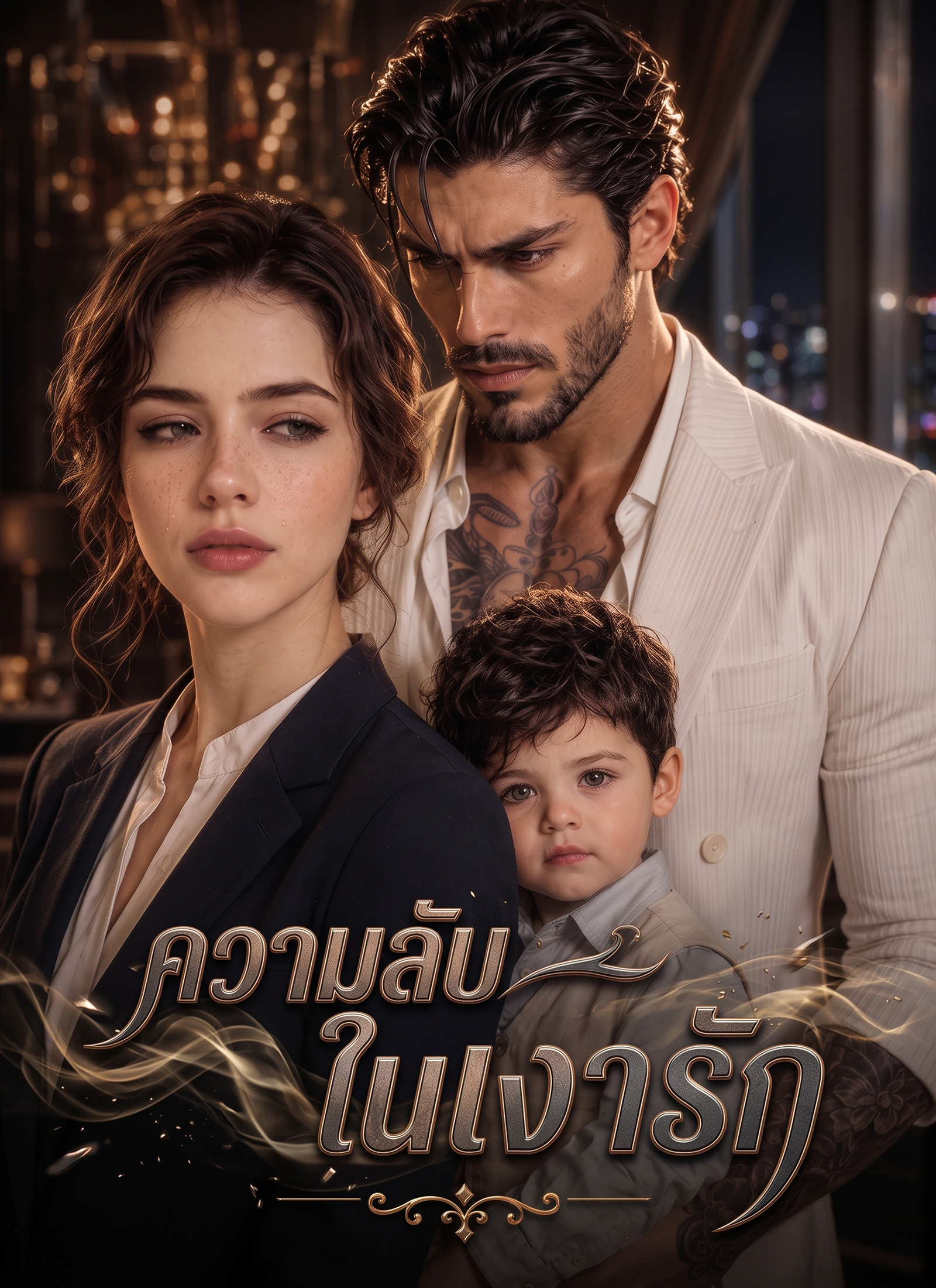 ความลับในเงารัก