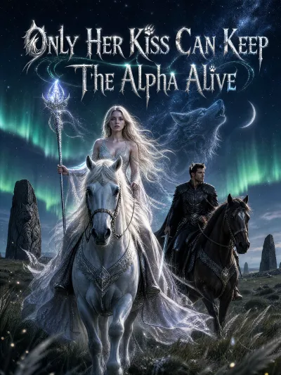 Only Her Kiss Can Keep The Alpha Alive poster
