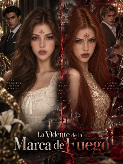 La Vidente de la Marca de Fuego poster