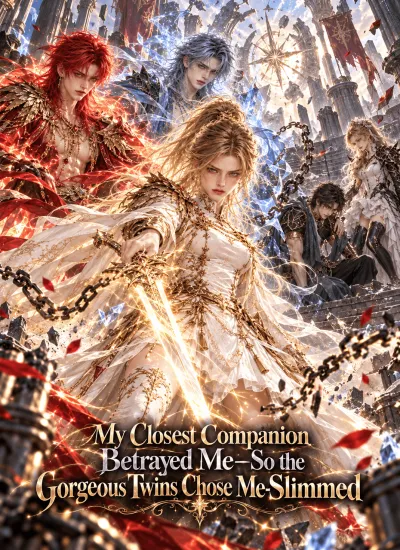 My Closest Companion Betrayed Me—So the Gorgeous Twins Chose Me poster