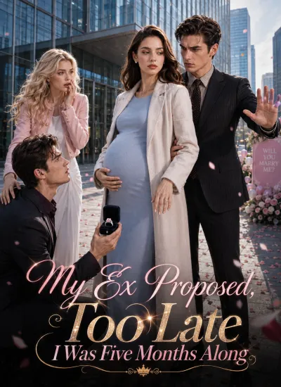 My Ex Proposed, Too Late I Was Five Months Along poster