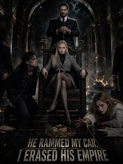 He Rammed My Car, I Erased His Empire poster