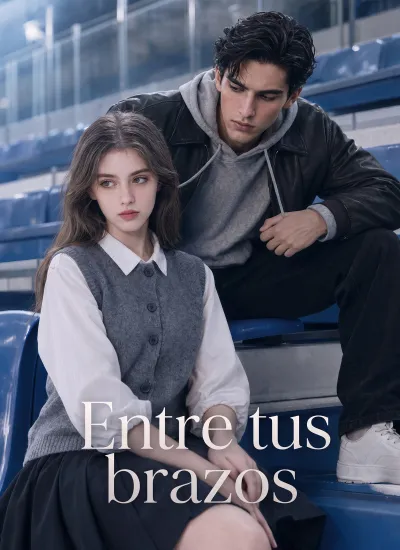 Entre tus brazos poster