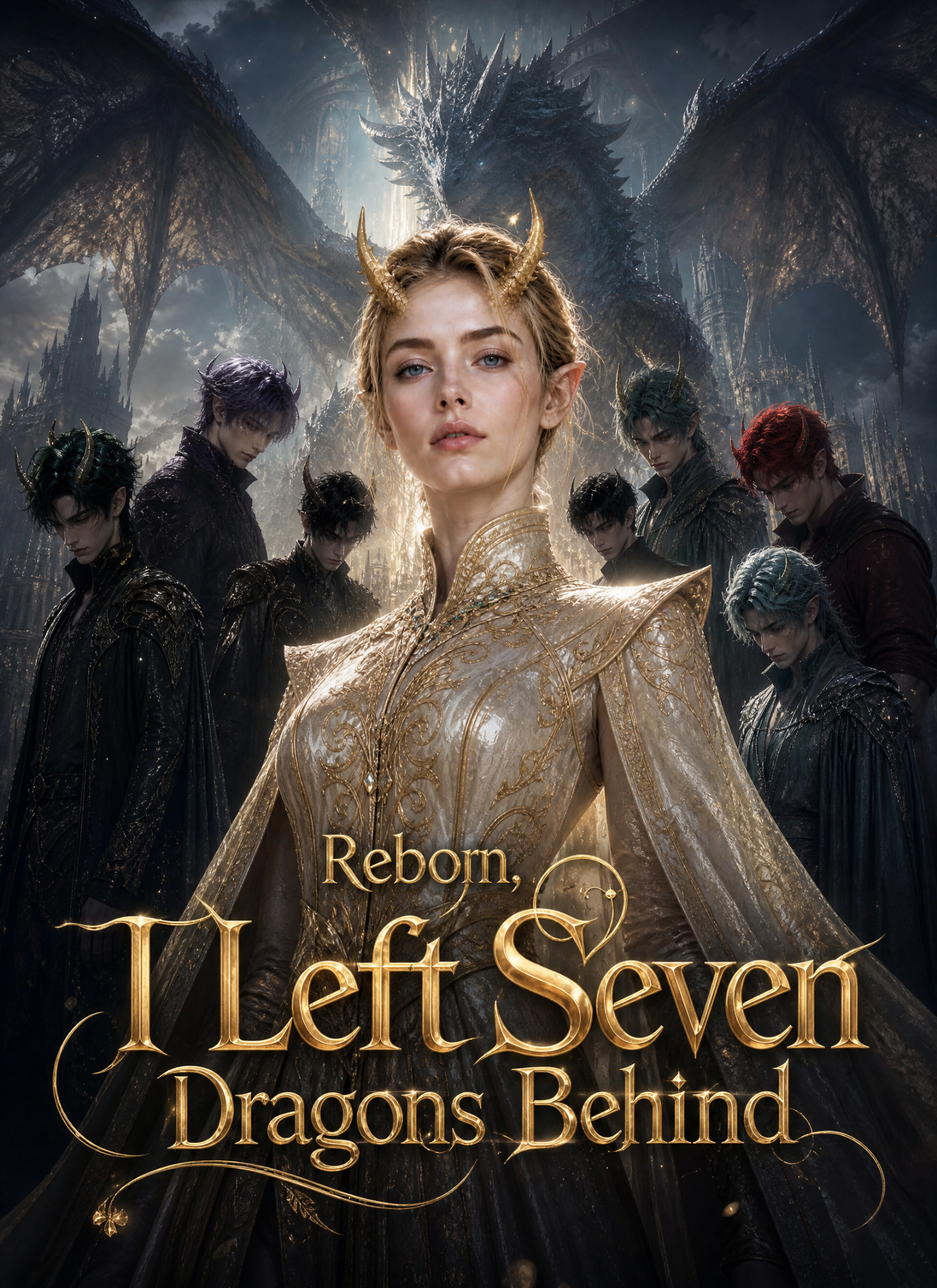 Reborn, I Left Seven Dragons Behind