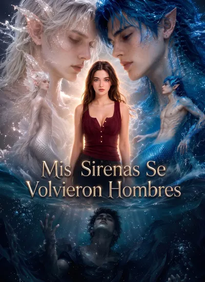 Mis Sirenas Se Volvieron Hombres poster