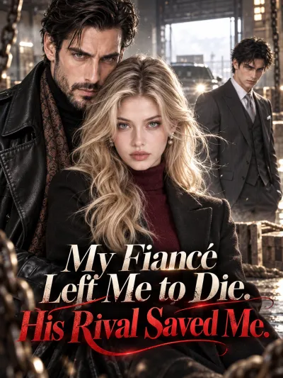 My Fiancé Left Me to Die. His Rival Saved Me. poster
