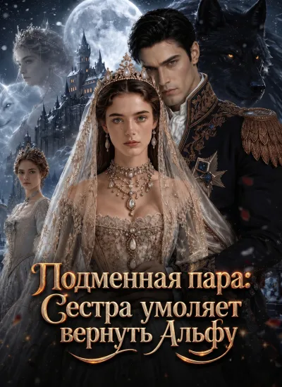 Подменная пара: Сестра умоляет вернуть Альфу poster