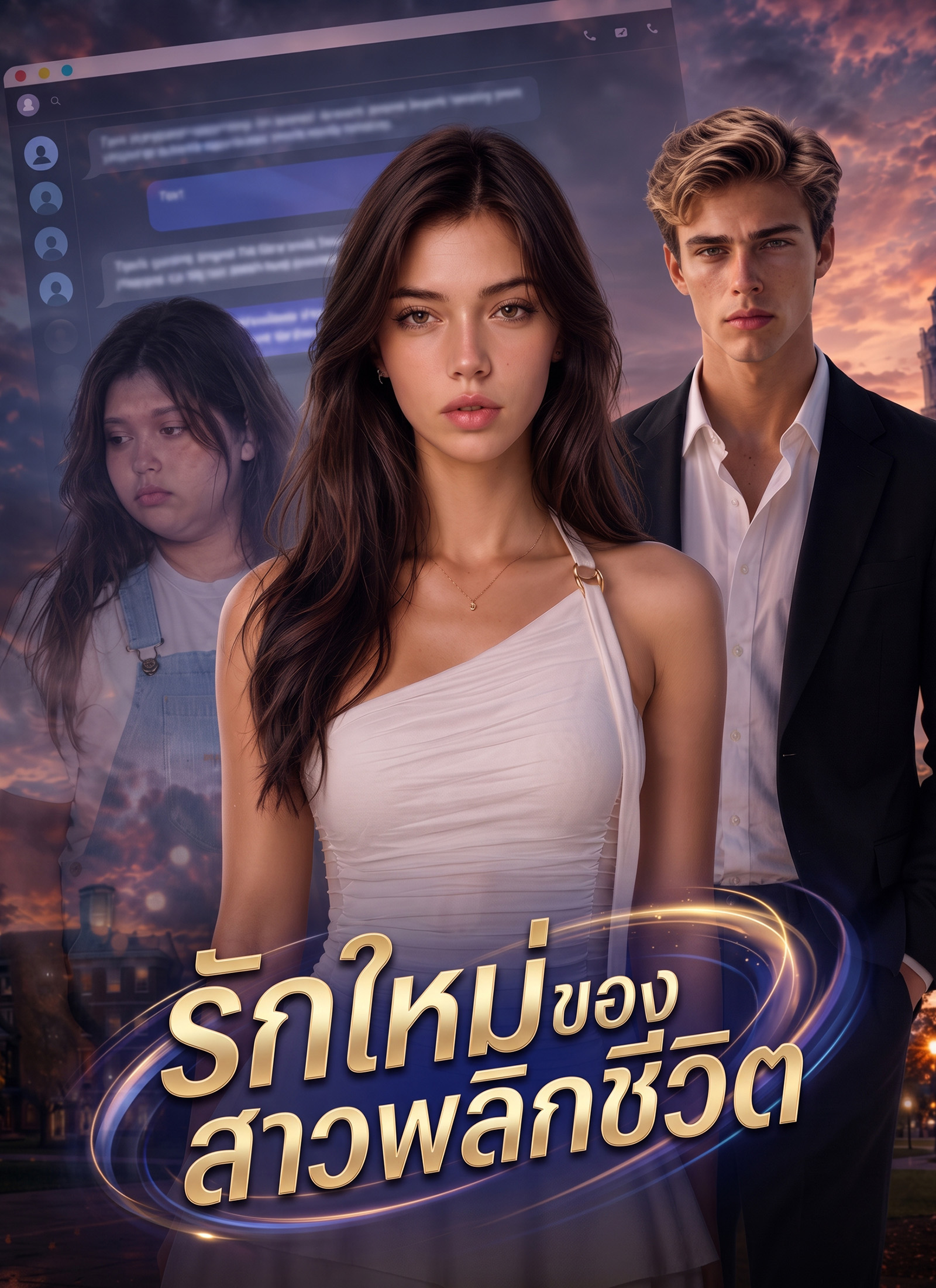 รักใหม่ของสาวพลิกชีวิต