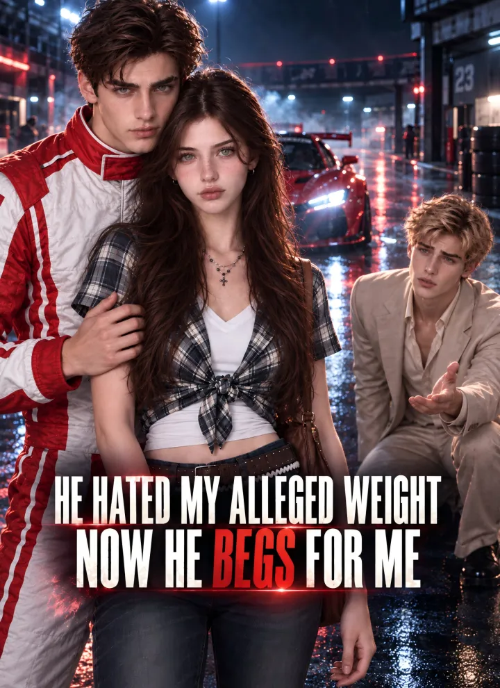 He Hated My Alleged Weight, Now He Begs for Me poster