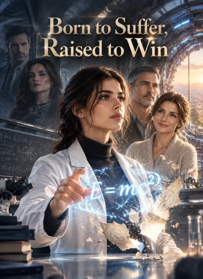 [Dubbed]Born to Suffer, Raised to Win poster