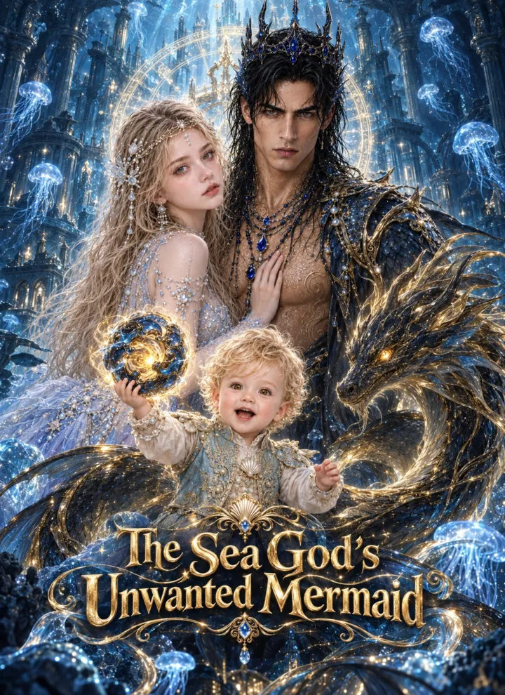 The Sea God’s Unwanted Mermaid poster