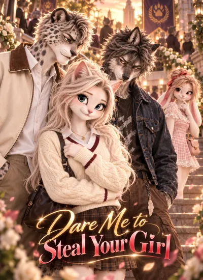 Dare Me to Steal Your Girl poster