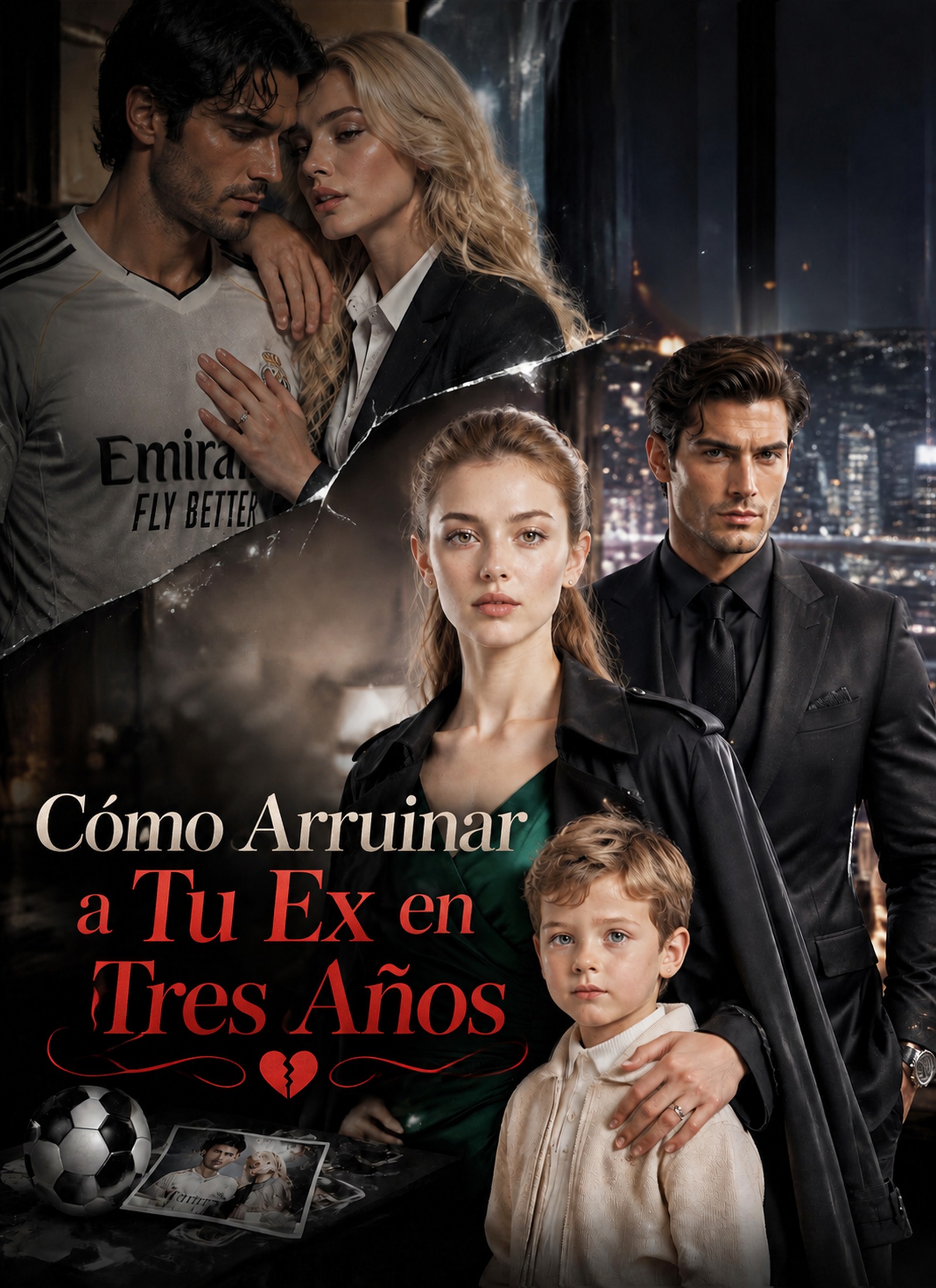 Cómo Arruinar a Tu Ex en Tres Años
