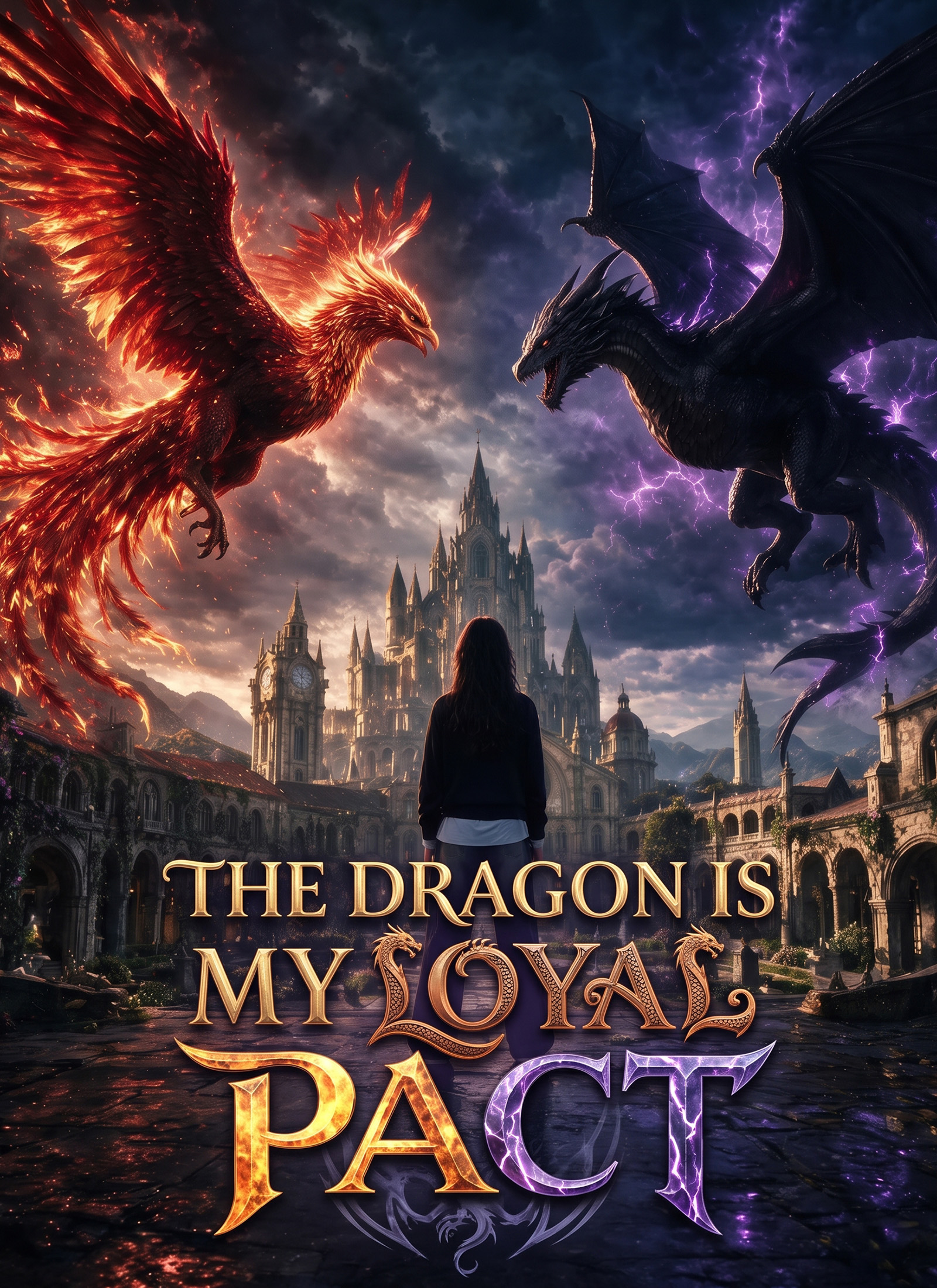 The Dragon Is My Loyal Pact