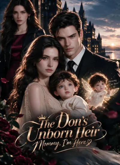 The Don’s Unborn Heir: Mommy, I’m Here poster