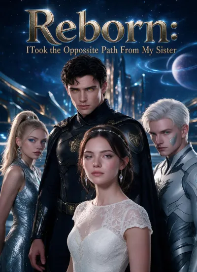 Reborn:I Took the Oppossite Path From My Sister poster