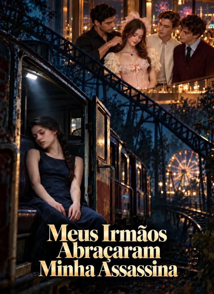 Meus Irmãos Abraçaram Minha Assassina poster