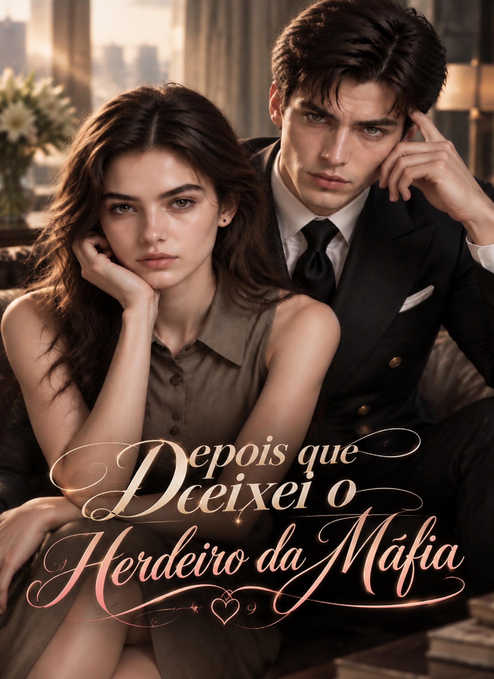 Depois que Deixei o Herdeiro da Máfia
