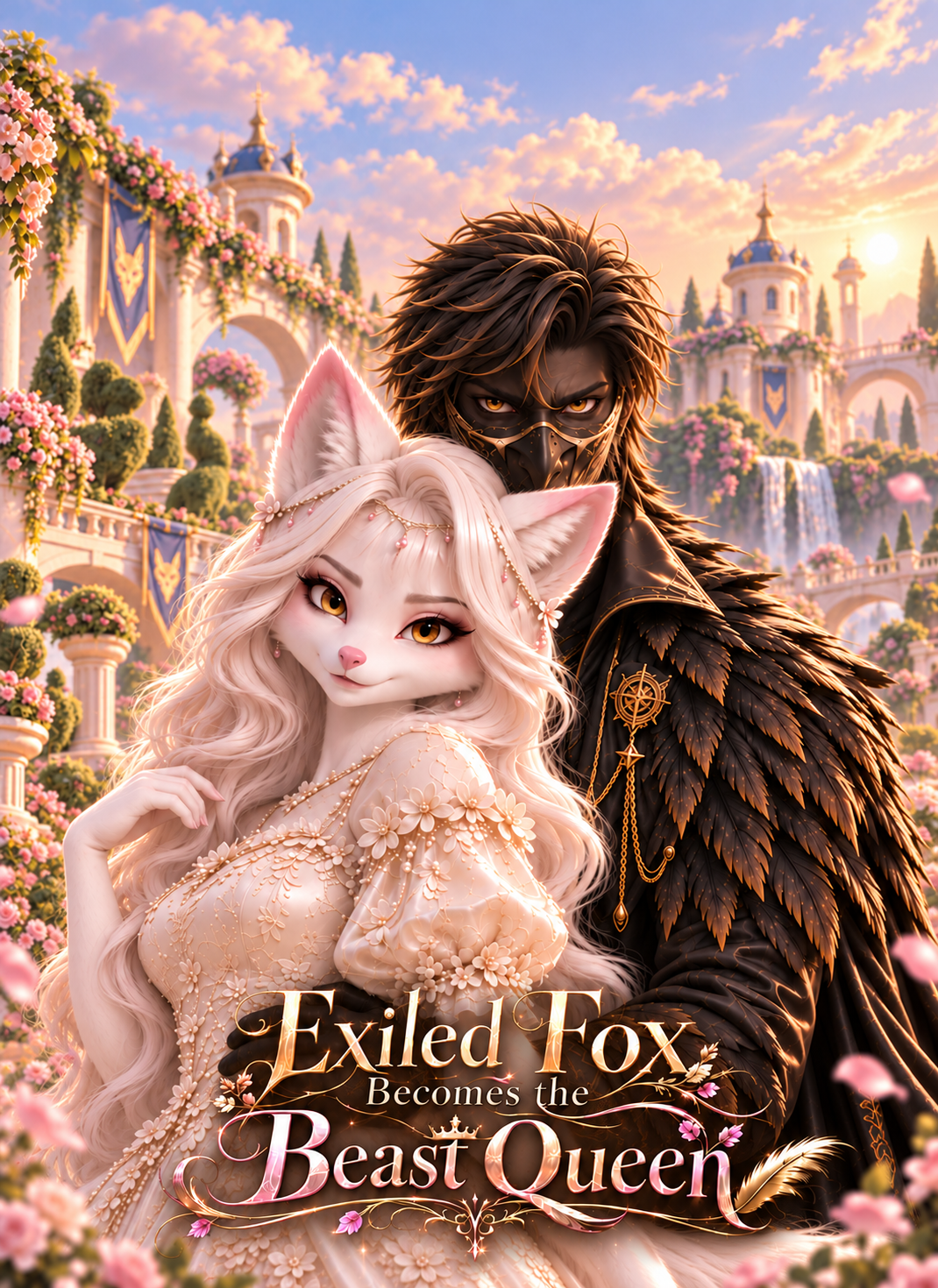 Exiled Fox Becomes the Beast Queen!