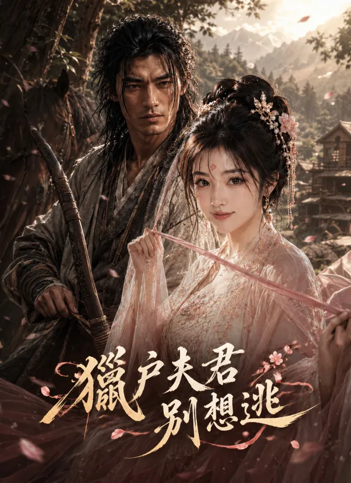 獵戶夫君別想逃 poster