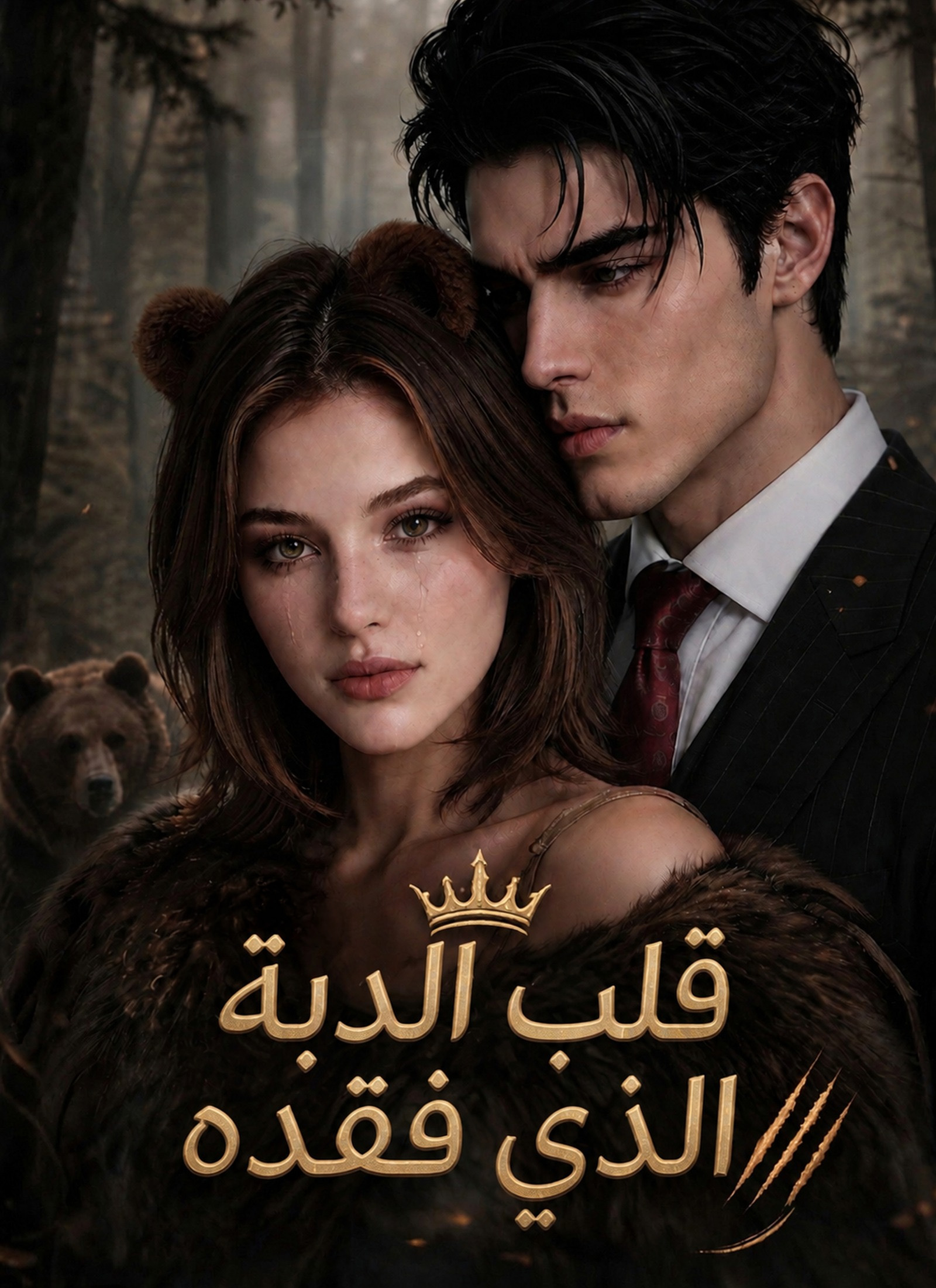 قلب الدبة الذي فقده