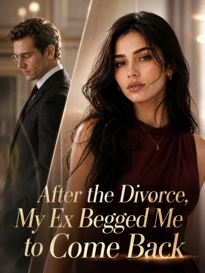 After the Divorce,My Ex Begged Me to Come Back poster
