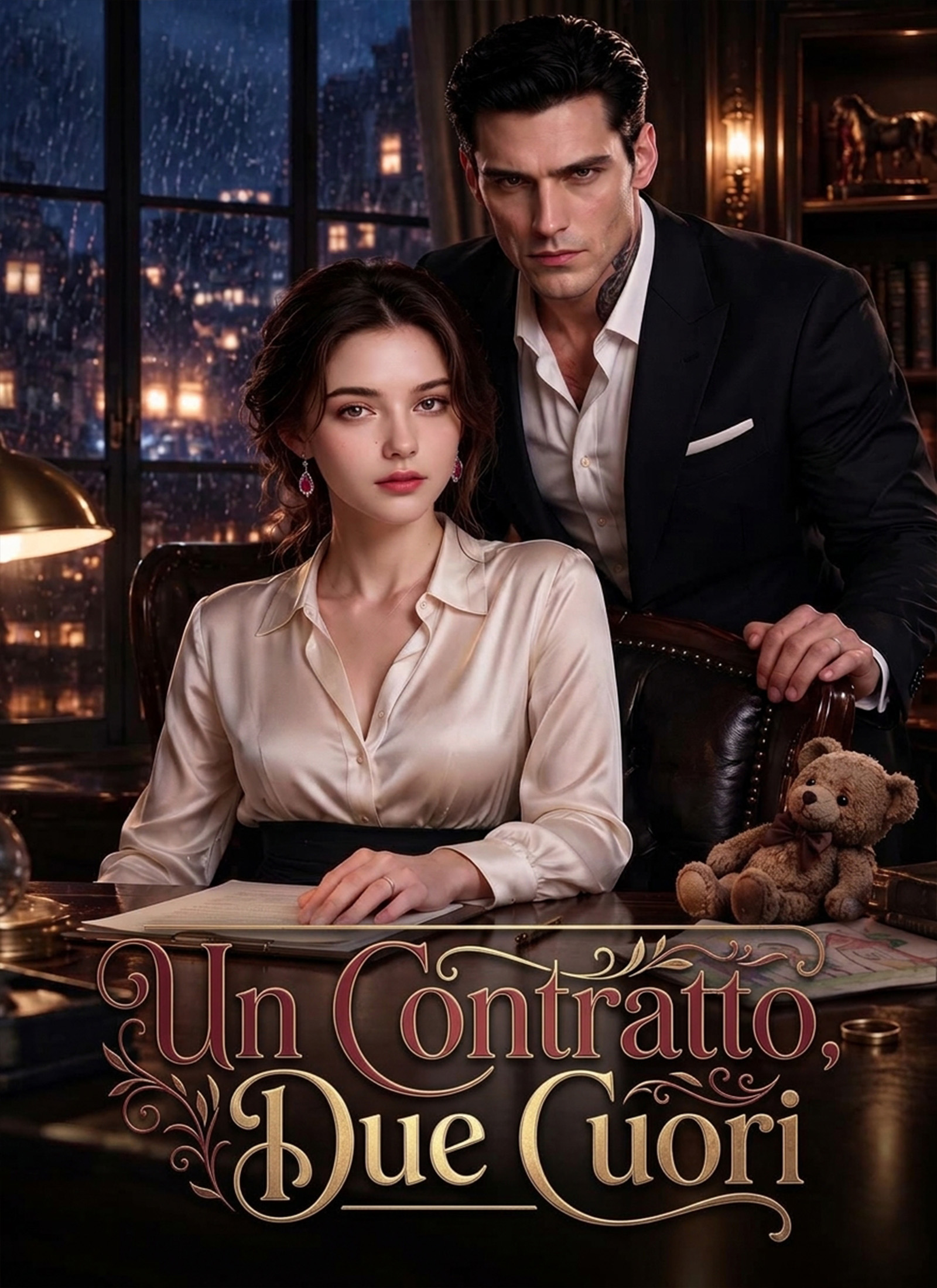 [Doppiato]Un Contratto, Due Cuori